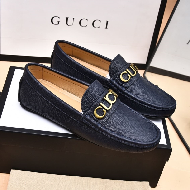 Gucci Leather Shoes